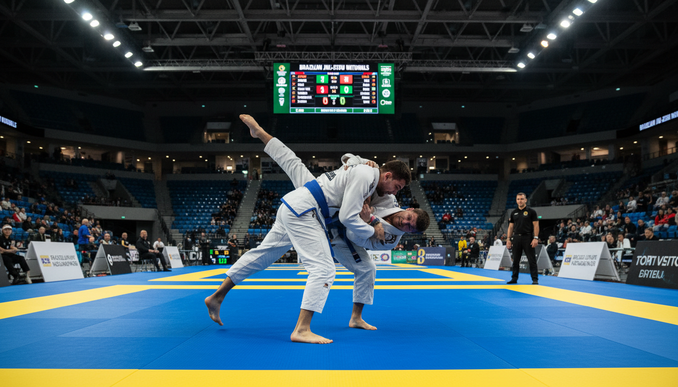 Brasileiro de Jiu-Jitsu